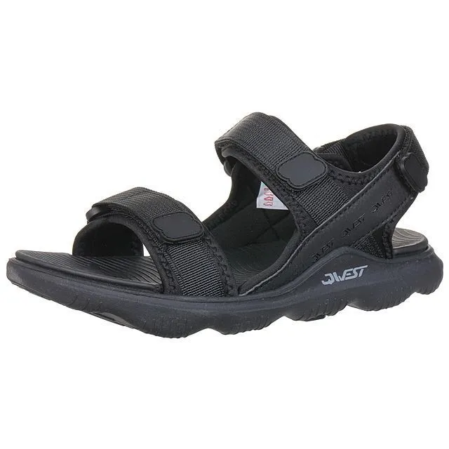 Туфли летние открытые пляж QWEST [24-064-10]