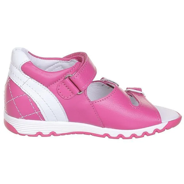 Туфли летние открытые  ТОТТО [32-084-10]