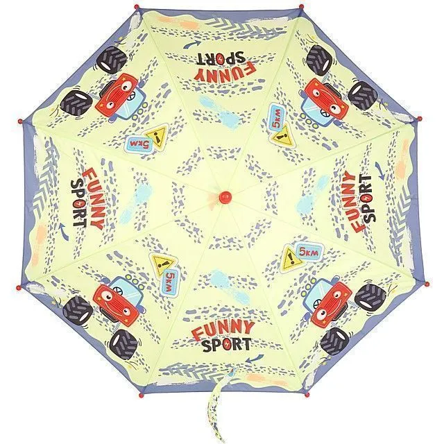 Зонт-трость КОТОФЕЙ [60-296-20]