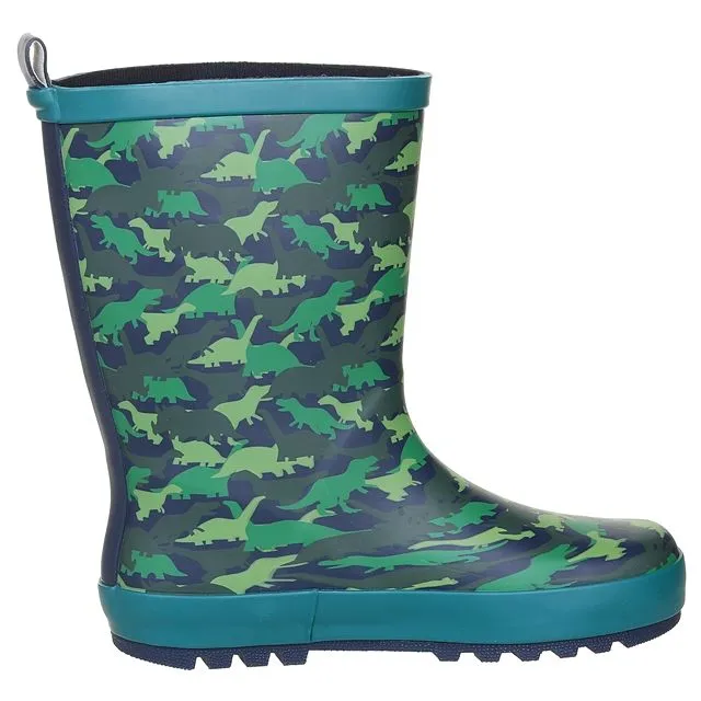 Резиновые сапоги Kapika [03-212-10]