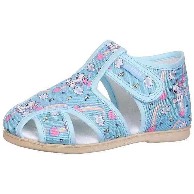 Туфли домашние КОТОФЕЙ [11-141-10]