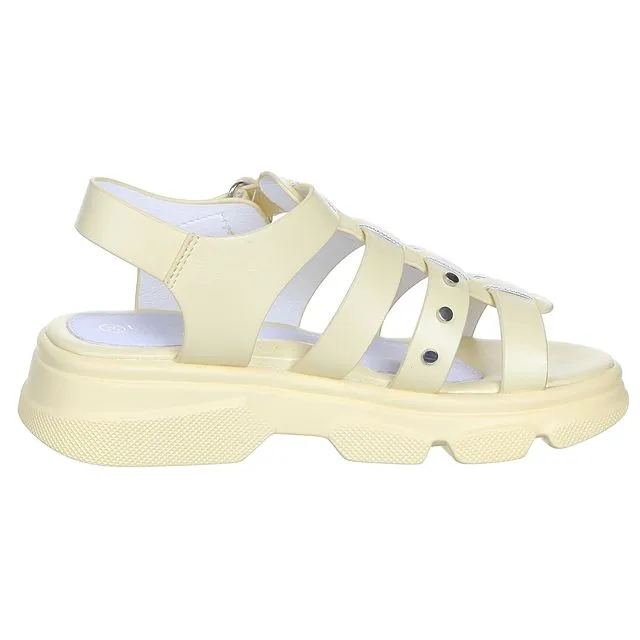 Туфли летние открытые  Ulet [33-730-10]