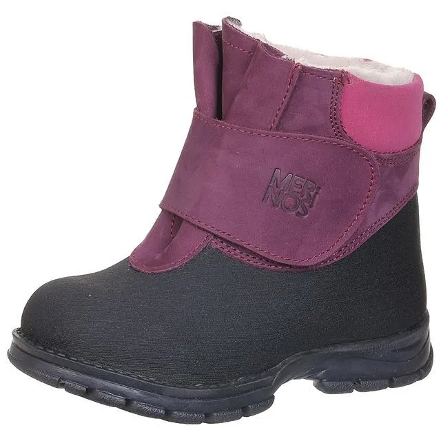 Ботинки зимние СКОРОХОД [82-856-10]