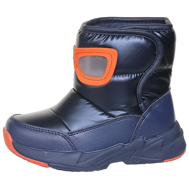 Полусапожки зимние FLAMINGO [81-075-10]