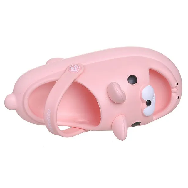 Пантолеты пляж FLAMINGO [22-600-10]