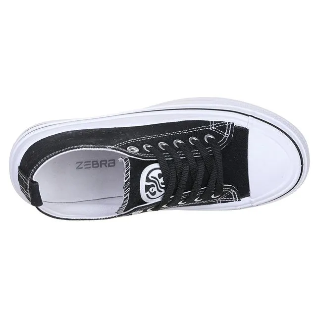 Кеды ЗЕБРА [94-598-10]