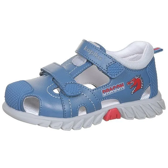 Туфли летние открытые  Kapika [31-369-10]