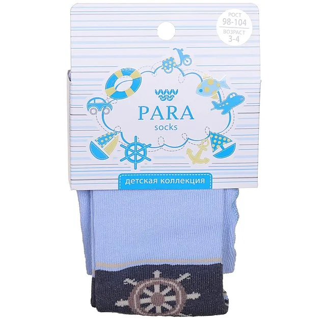 КолготкиМ PARA SOCKS [62-332-10]