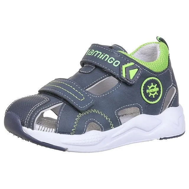 Туфли летние открытые  FLAMINGO [32-317-10]