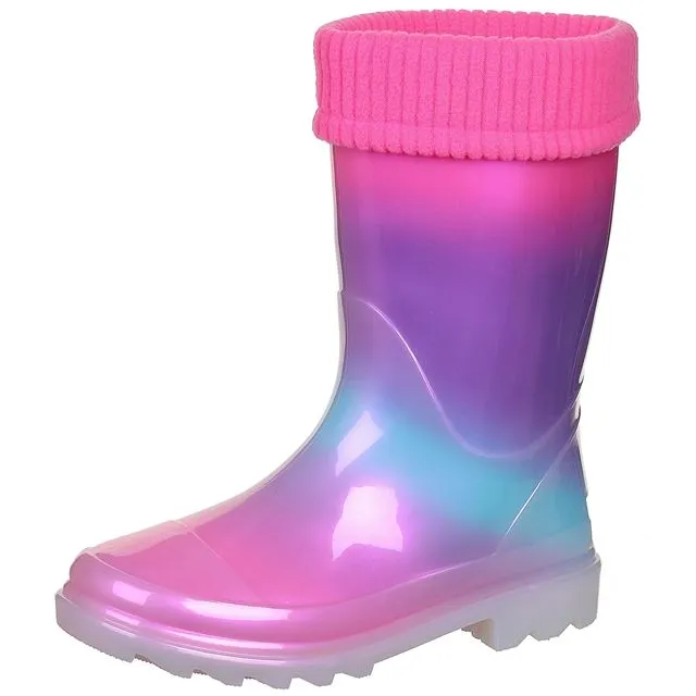 Сапоги резиновые FLAMINGO [03-178-10]