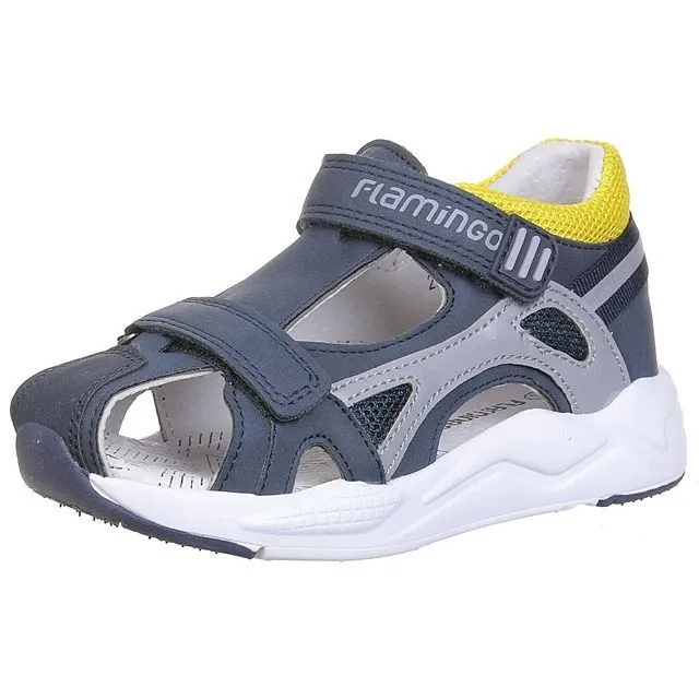 Туфли летние открытые  FLAMINGO [32-313-10]