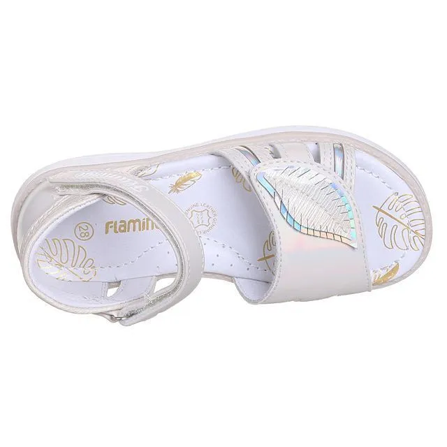 Туфли летние открытые  FLAMINGO [32-293-10]