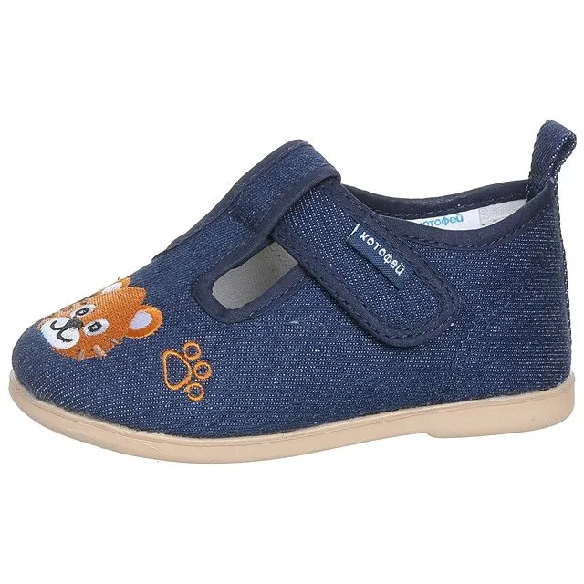 Туфли домашние КОТОФЕЙ [11-259-10]