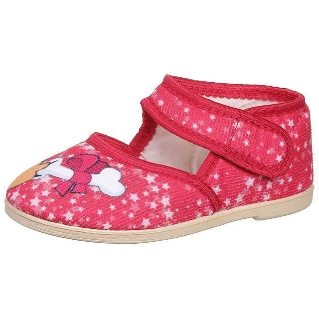 Туфли домашние Домашки [11-168-10]