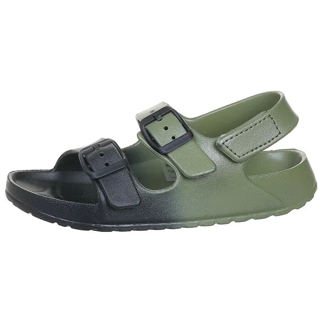 Туфли летние открытые пляж Kapika [23-416-10]