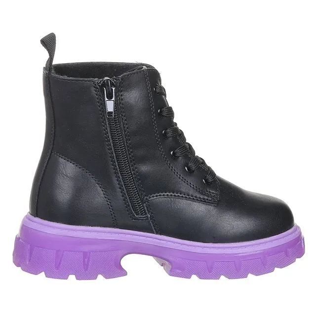 Ботинки деми Indigo Kids [72-643-10]