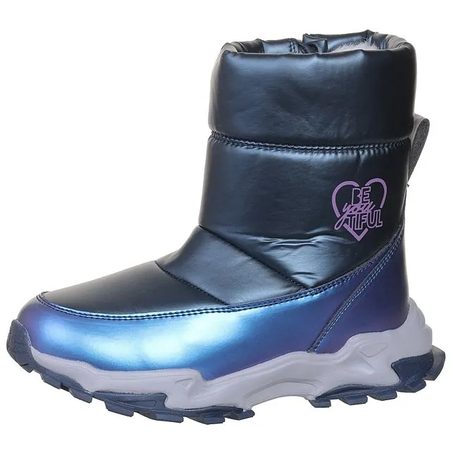 Ботинки зимние Ligolambi [83-958-10]