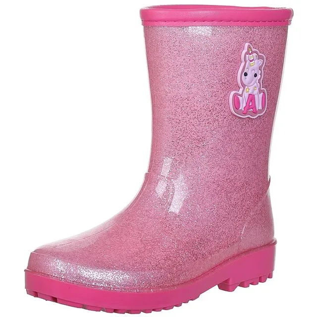 Резиновые сапоги ANTILOPA [02-237-10]