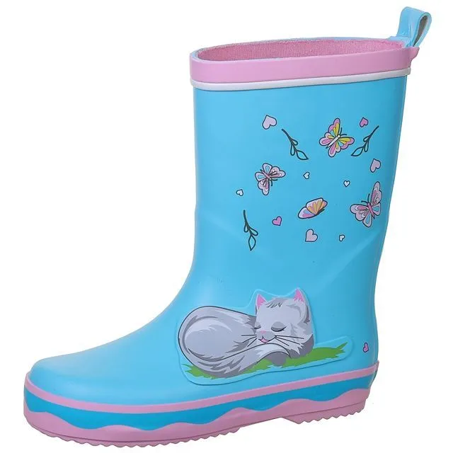 Сапоги резиновые Kapika [02-272-10]