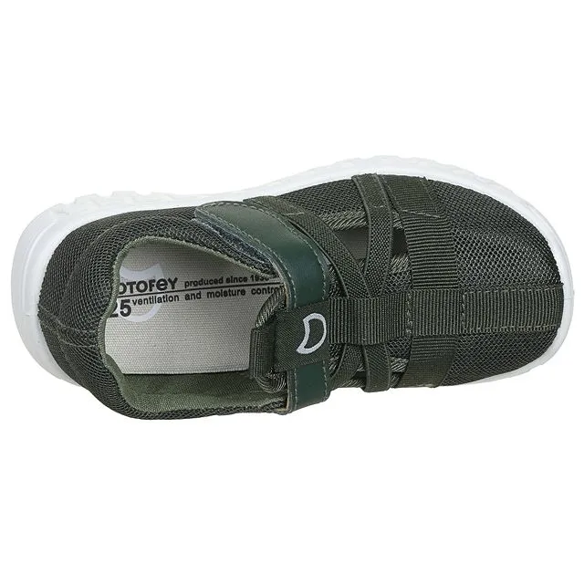 Туфли текстильные КОТОФЕЙ [92-719-10]