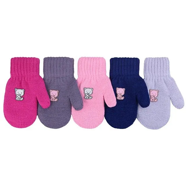 Варежки Теплыши [62-540-10]