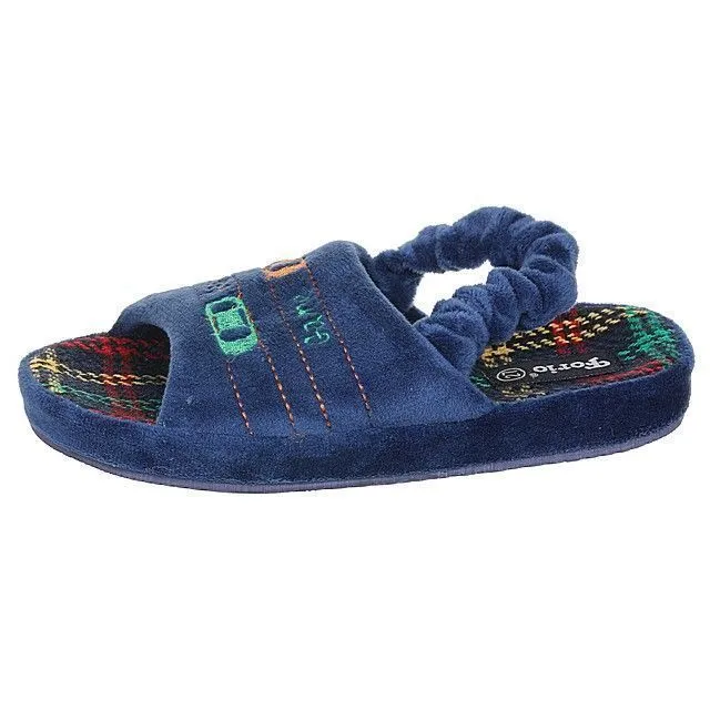 Туфли домашние FORIO [12-188-10]