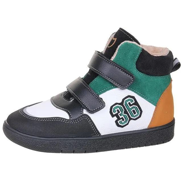 Ботинки деми КОТОФЕЙ [72-822-10]