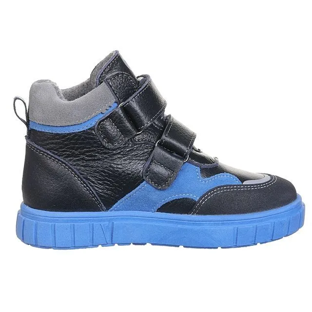 Ботинки деми КОТОФЕЙ [72-437-10]