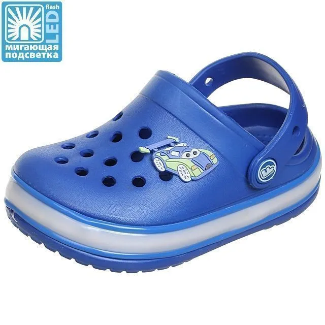 Пантолеты пляж FLAMINGO [22-263-10]