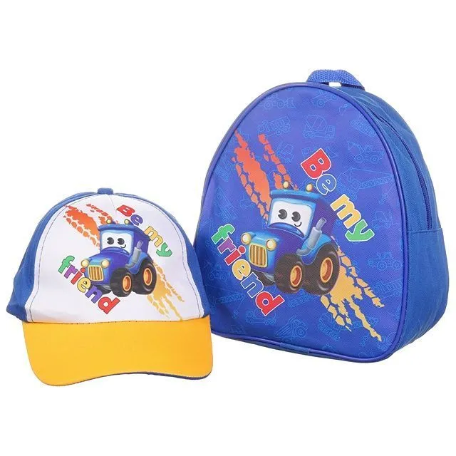 Рюкзак Overhat kids [62-435-20]