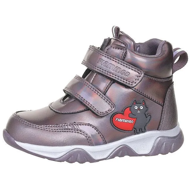 Ботинки деми FLAMINGO [71-560-10]