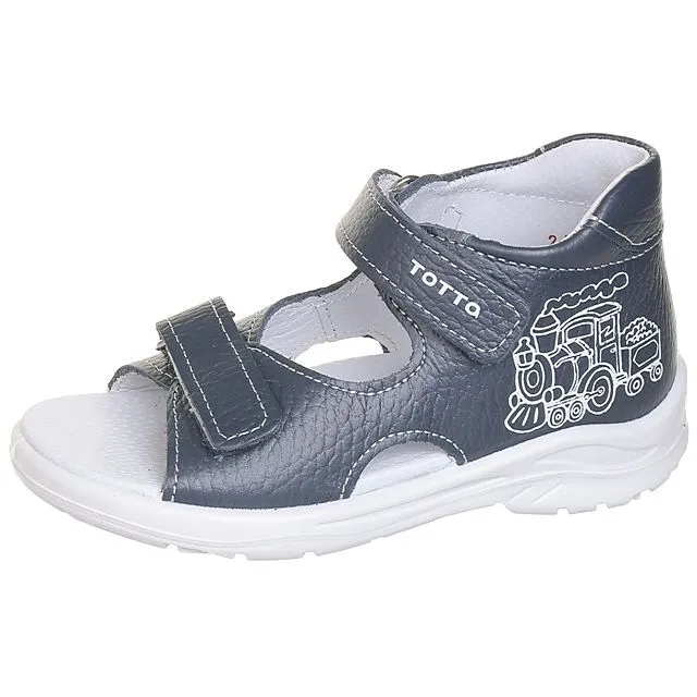 Туфли летние открытые  ТОТТО [31-738-10]