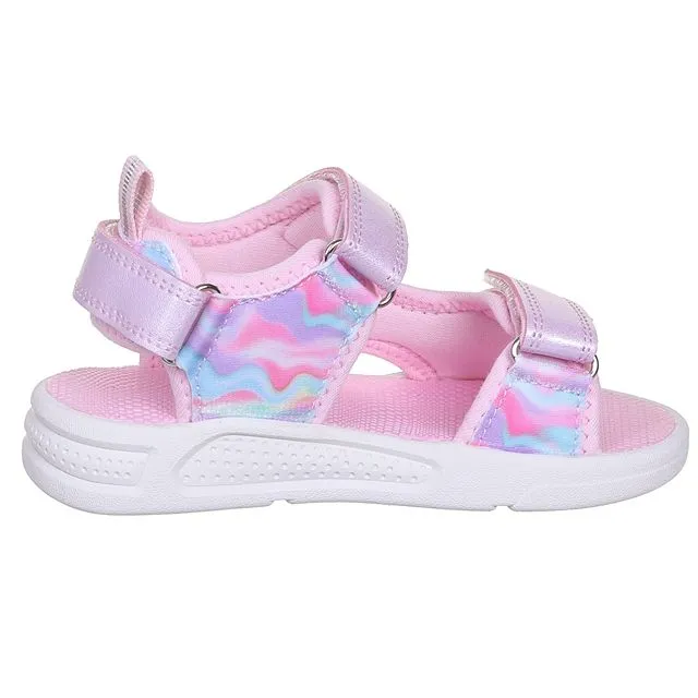 Туфли летние открытые пляж КОТОФЕЙ [22-633-10]