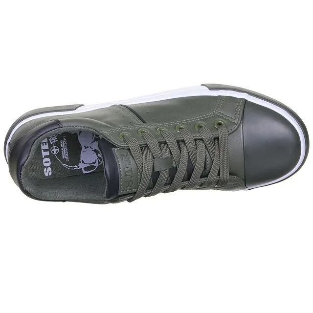 Полуботинки деми SOTER [74-690-20]