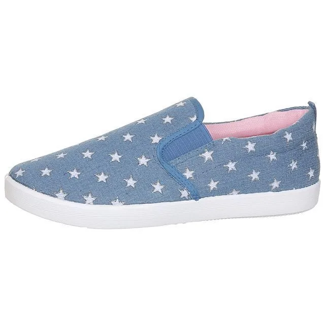 Туфли текстильные КОТОФЕЙ [94-127-10]