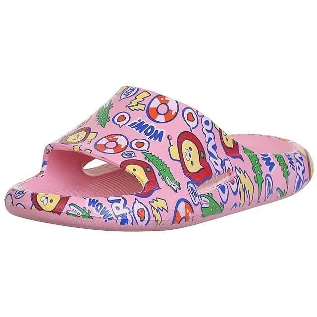 Пантолеты пляж FLAMINGO [23-313-10]