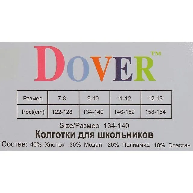КолготкиМ DOVER [62-023-10]