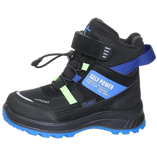 Ботинки зимние КОТОФЕЙ [82-746-10]