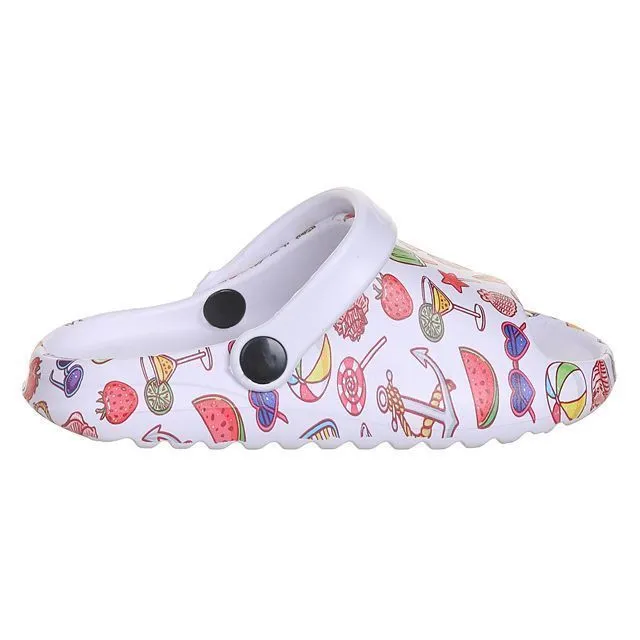 Шлепанцы КОТОФЕЙ [22-626-10]