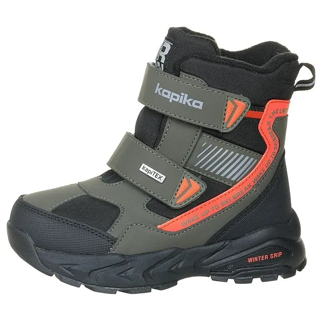 Ботинки зимние Kapika [82-580-10]