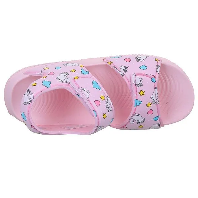 Туфли летние открытые пляж КОТОФЕЙ [22-583-10]