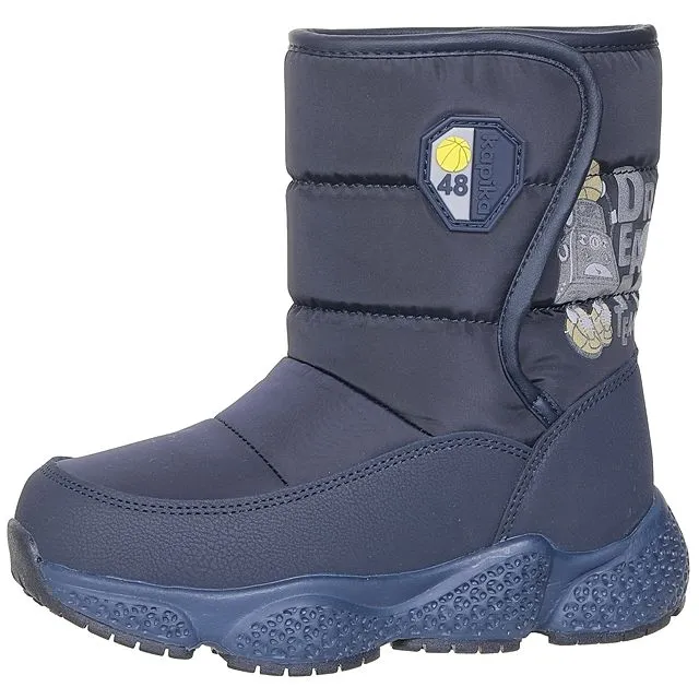 Полусапожки зимние Kapika [82-744-10]