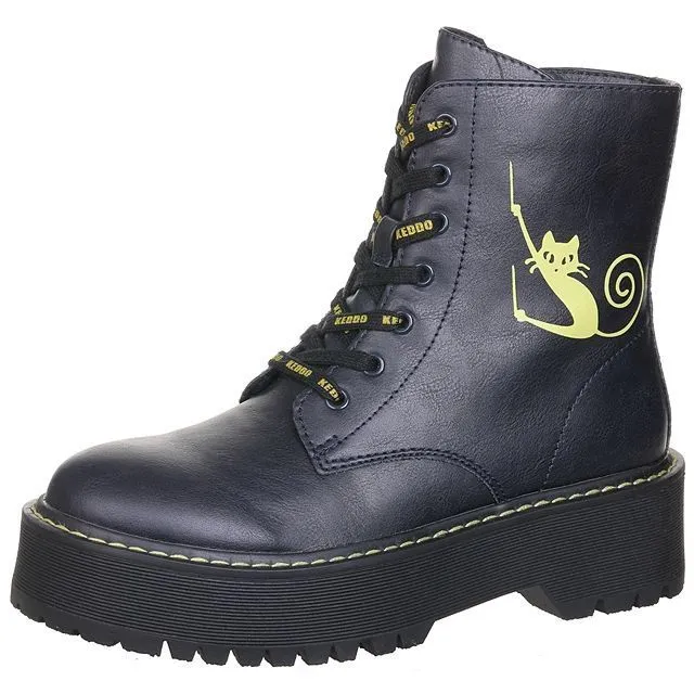 Ботинки деми KEDDO [74-595-10]