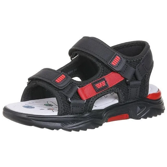 Туфли летние открытые  FLAMINGO [32-306-10]