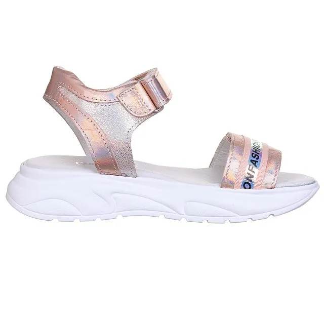 Туфли летние открытые  Ligolambi [33-622]