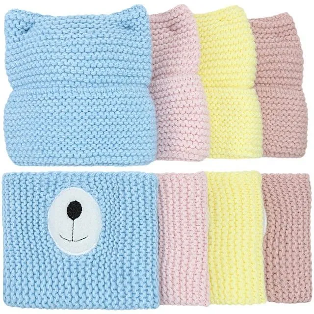 Шапка (комплект) ПОЛЯЯРИК  [61-383-10]