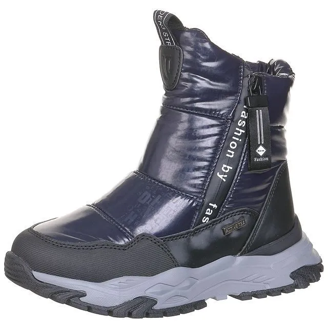 Ботинки зимние Ligolambi [83-889-10]