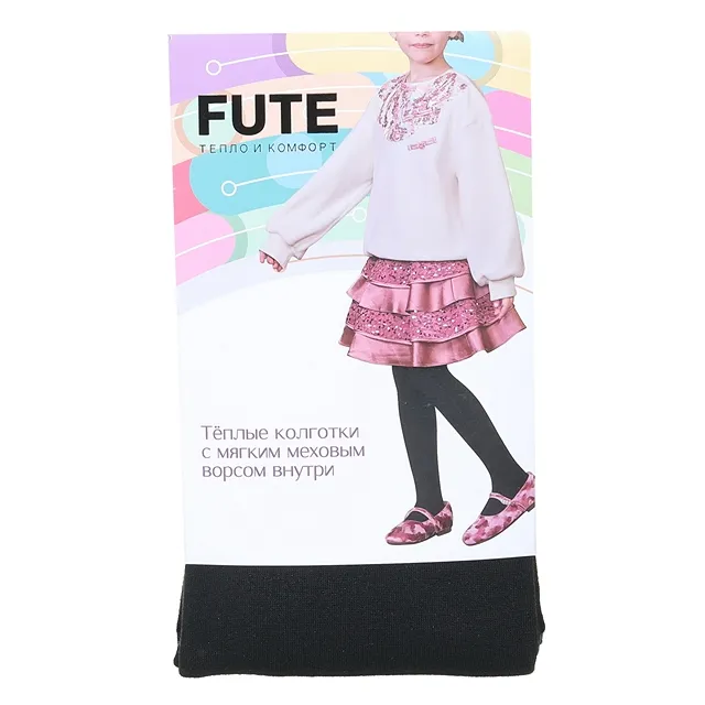 Колготки FUTE [61-573-10]