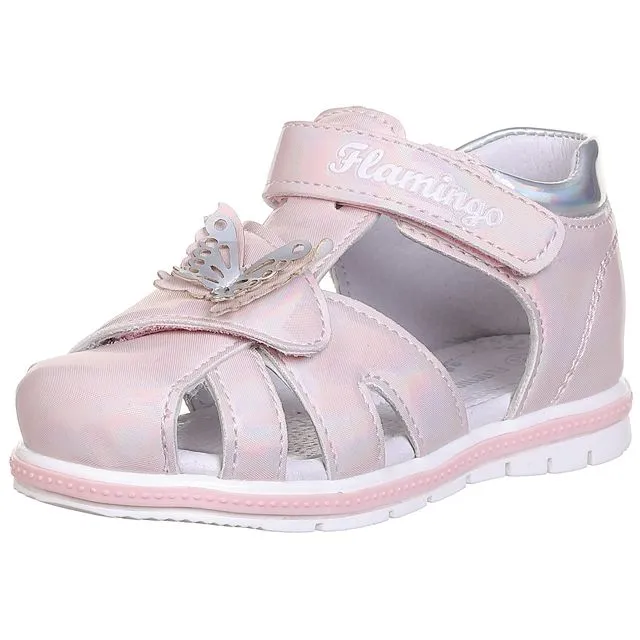 Туфли летние открытые  FLAMINGO [31-265-10]