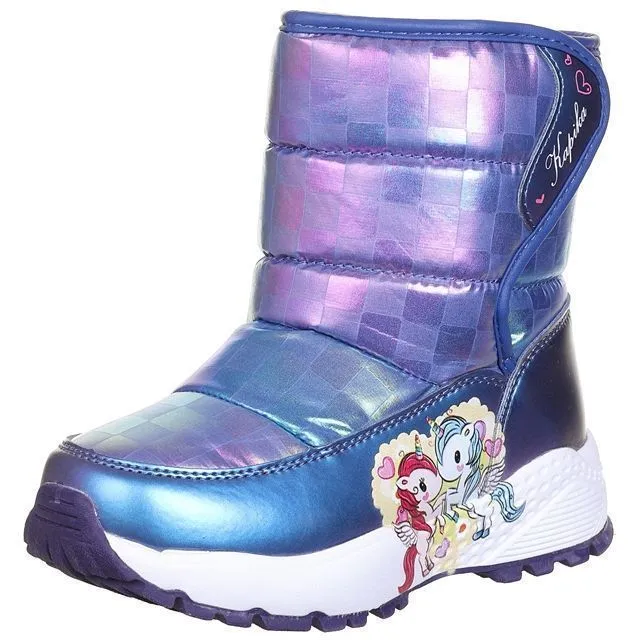 Сапоги зимние Kapika [82-821-10]